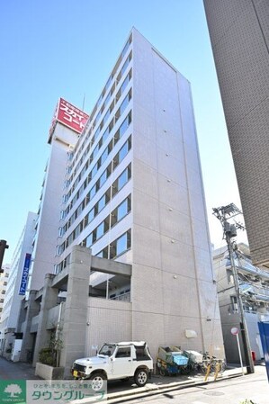 スカイコート明大前第2の物件外観写真